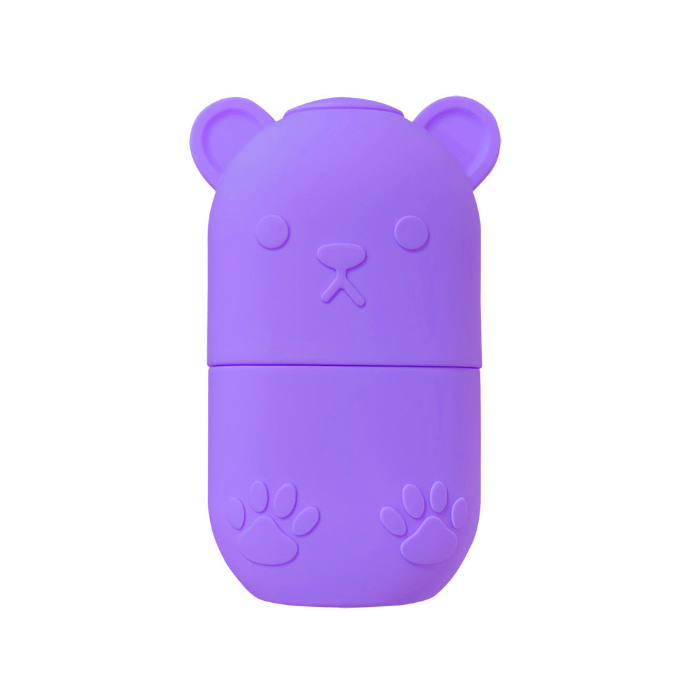 Frosty Bear®️Ice Therapy Roller for Face & Skin