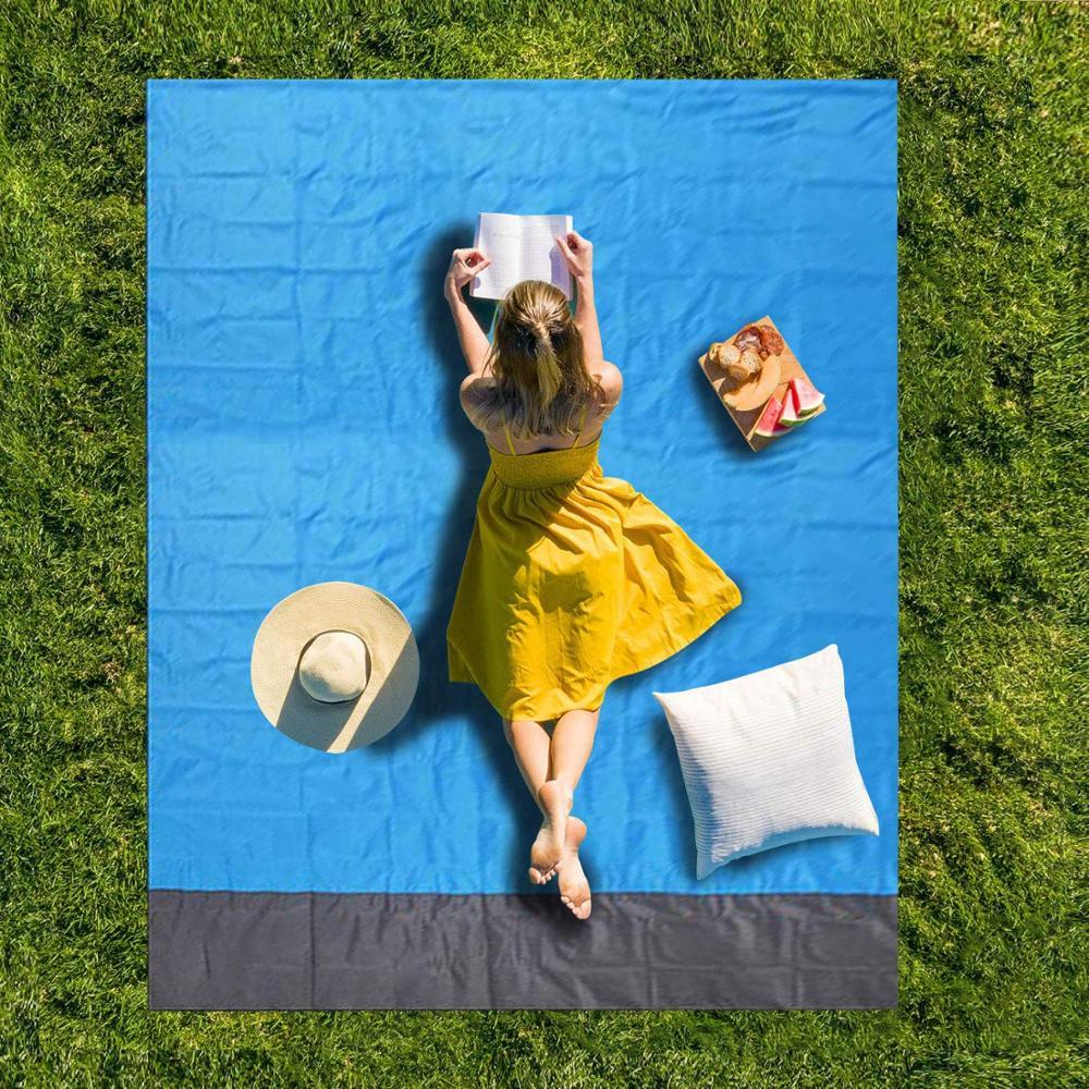 Coast Mate ®️ Sand-Free Blanket