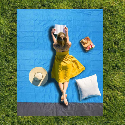 Coast Mate ®️ Sand-Free Blanket